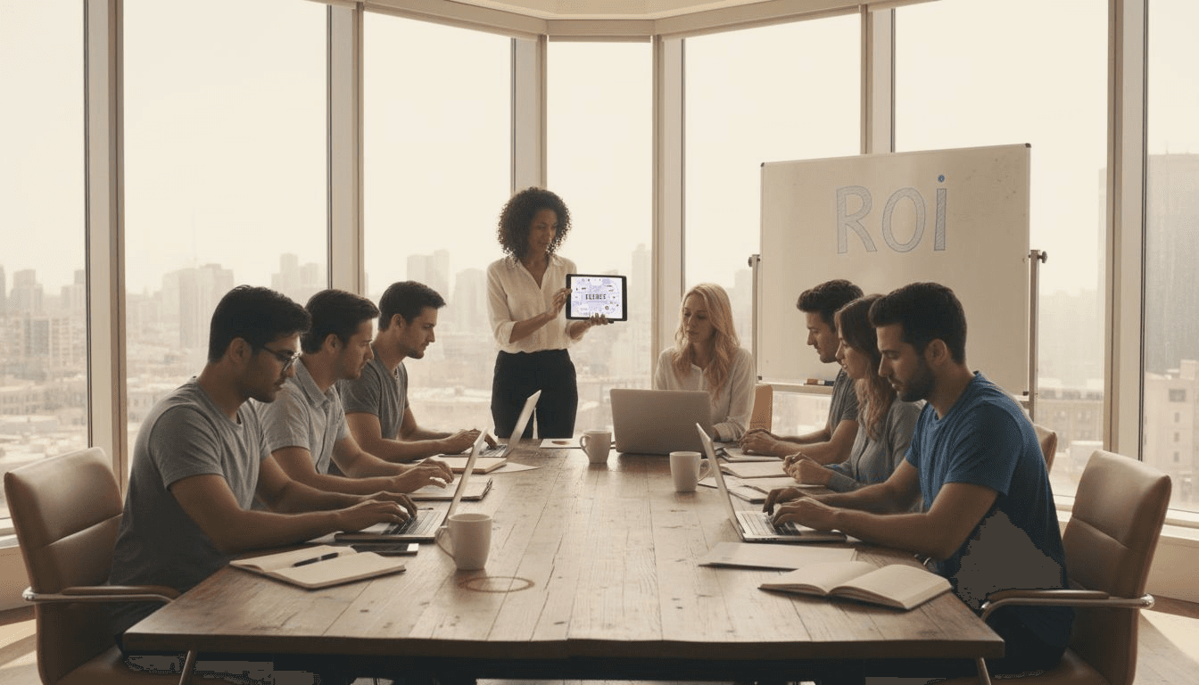 Why prioritize marketing efficiency in 2026: maximize ROI