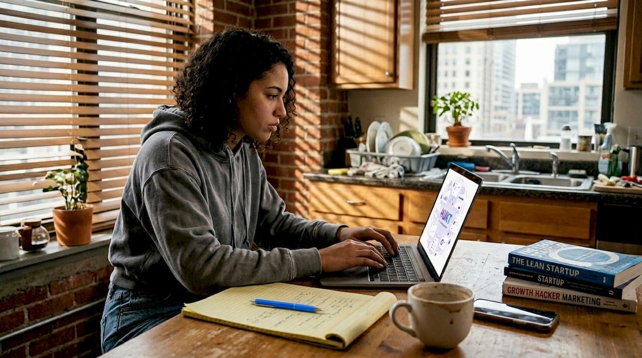 Startup marketing strategy list: 8 key tactics for growth