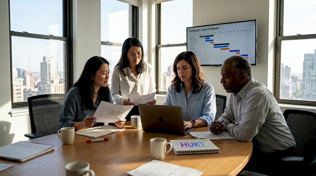 Why consolidate marketing tools: 67% faster campaigns