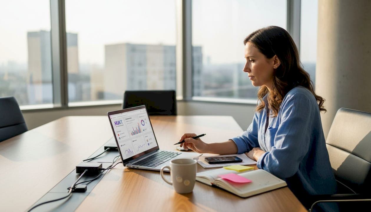 Intelligent marketing insights: AI for campaign optimization