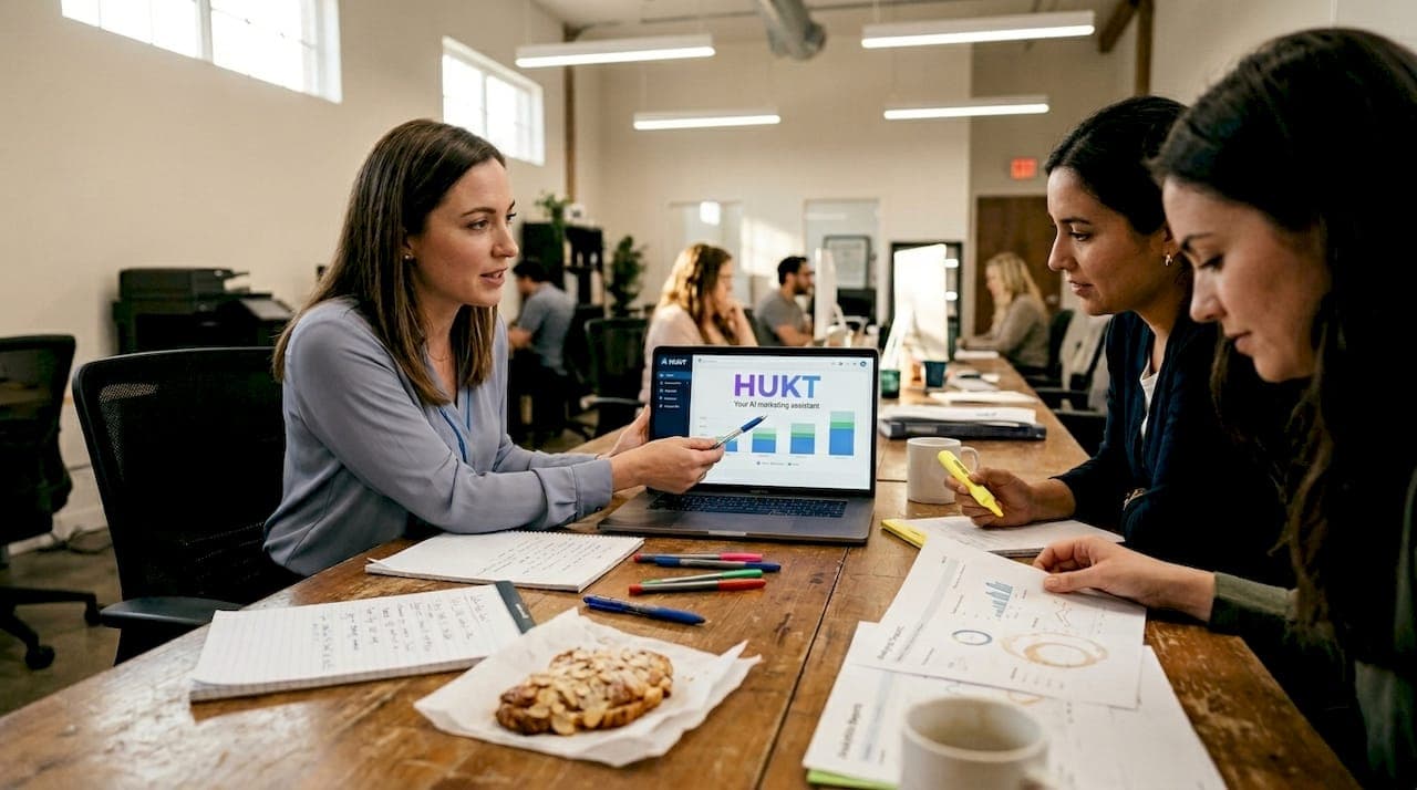 Streamline marketing operations with AI consolidation