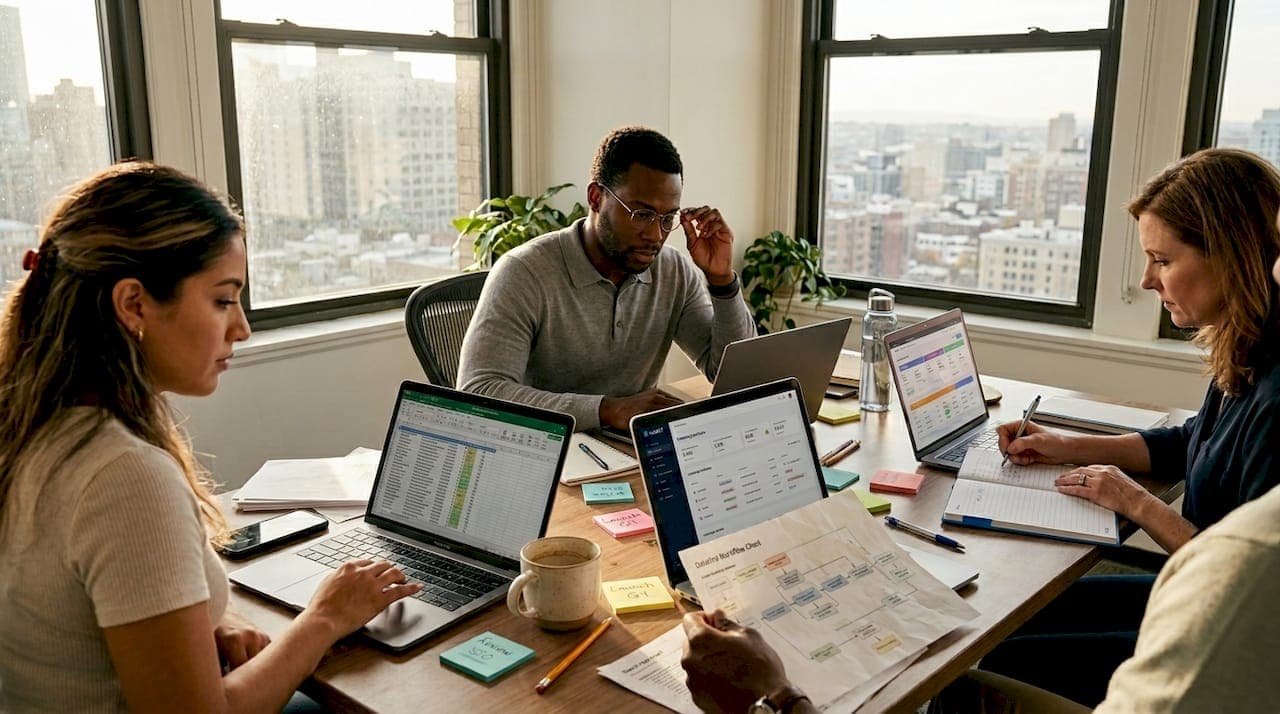 Streamline marketing ops: AI automation guide 2026