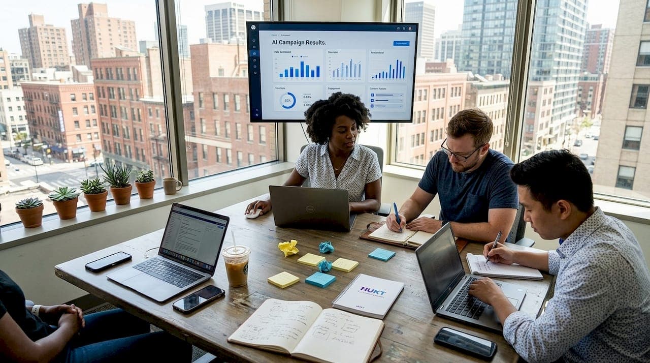 Digital marketing best practices: AI-driven tactics for success